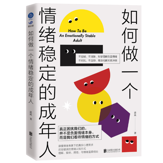 《如何做一个情绪稳定的成年人》